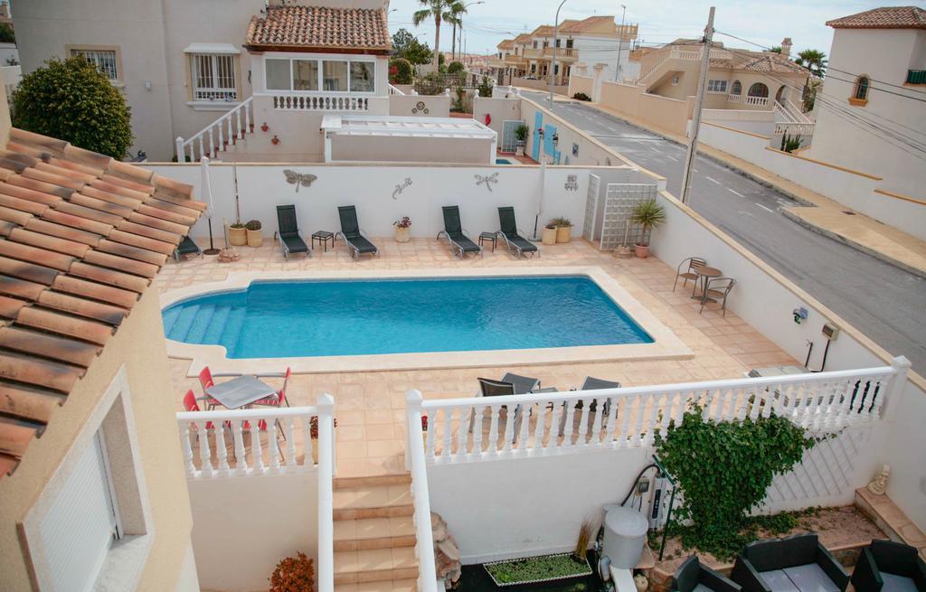 Casa Lanjaron Acomodação com café da manhã San Miguel De Salinas Exterior foto