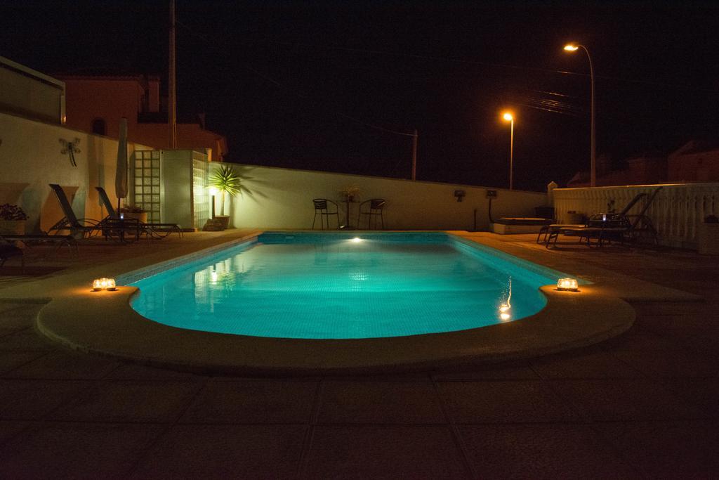 Casa Lanjaron Acomodação com café da manhã San Miguel De Salinas Exterior foto