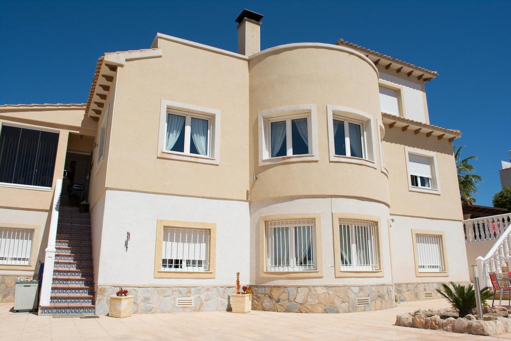Casa Lanjaron Acomodação com café da manhã San Miguel De Salinas Exterior foto