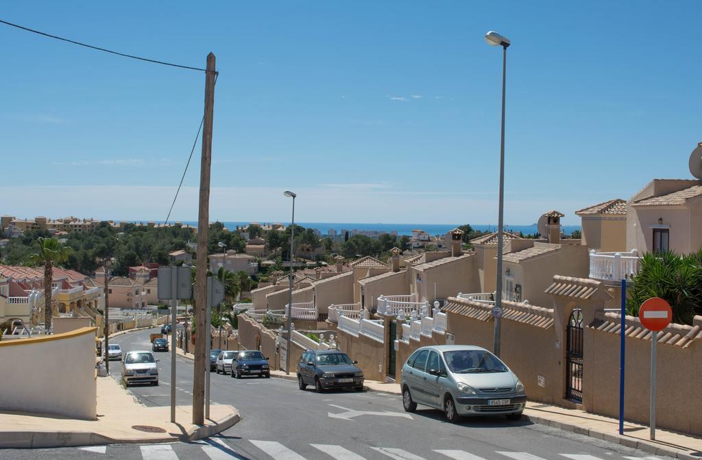 Casa Lanjaron Acomodação com café da manhã San Miguel De Salinas Exterior foto