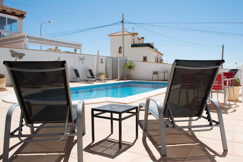 Casa Lanjaron Acomodação com café da manhã San Miguel De Salinas Exterior foto