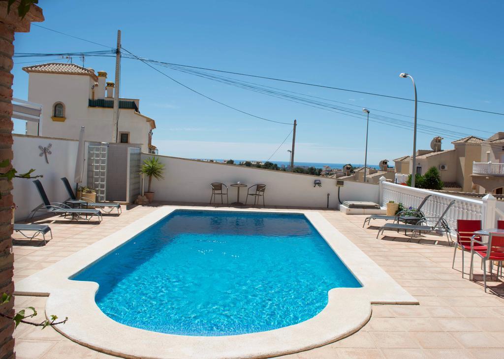 Casa Lanjaron Acomodação com café da manhã San Miguel De Salinas Exterior foto